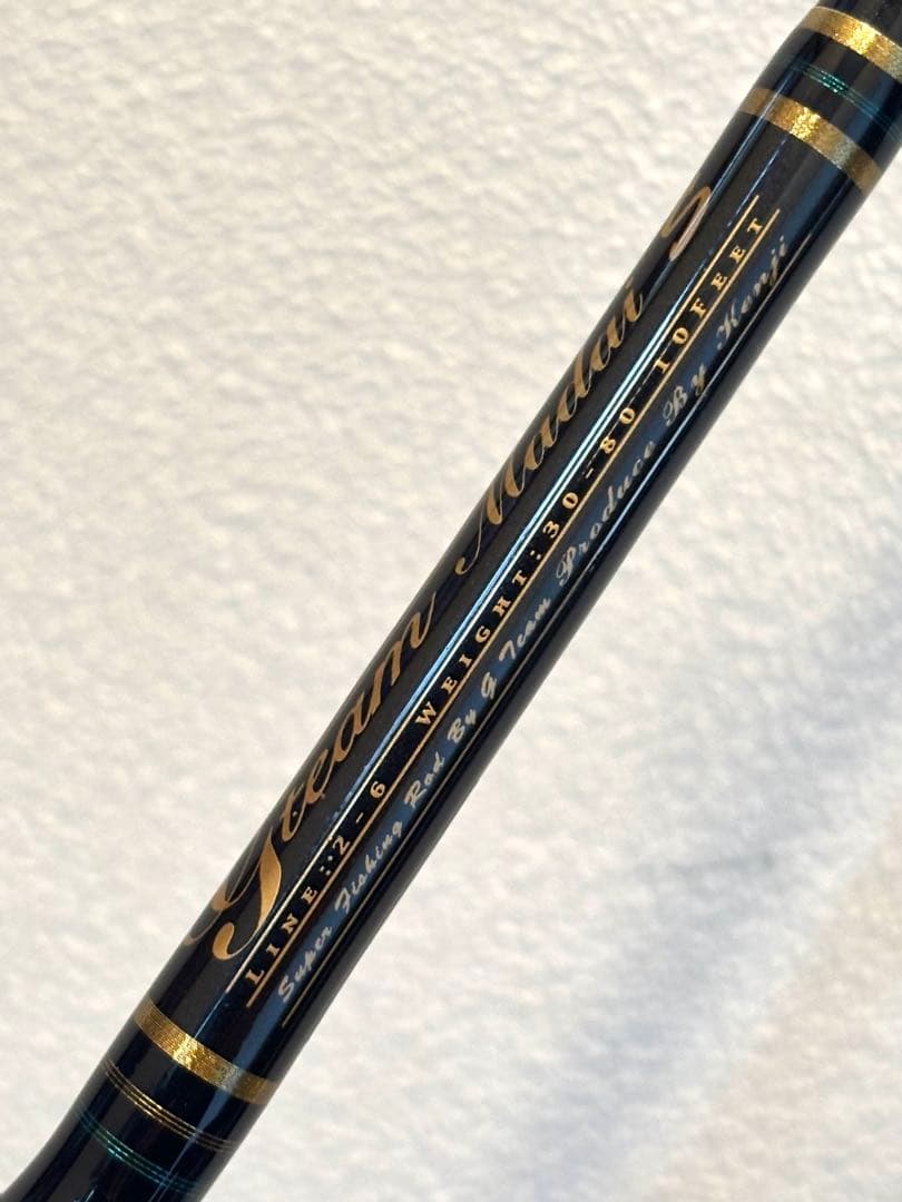 【送料込】剛樹Gチーム マダイS 300 10ft GOUKI G team