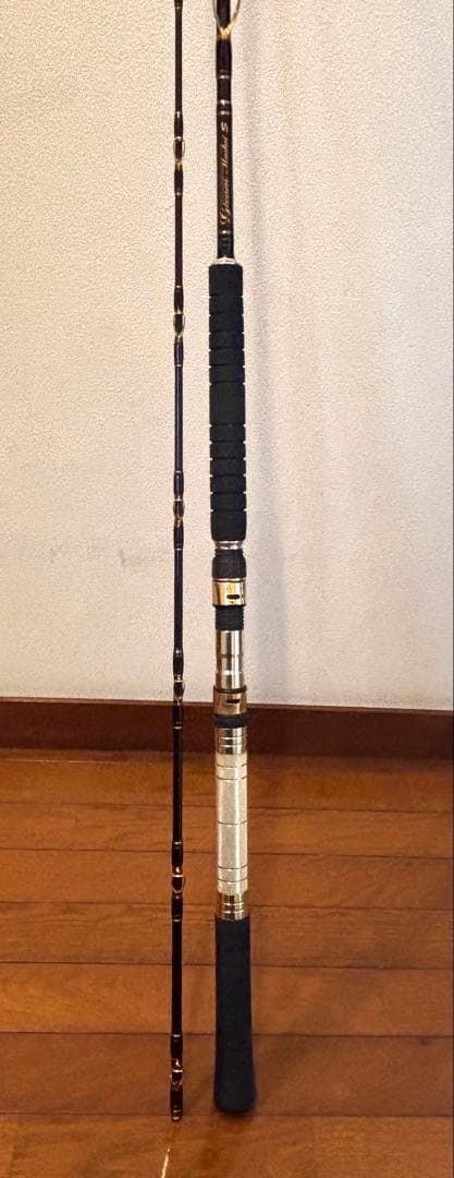 【送料込】剛樹Gチーム マダイS 300 10ft GOUKI G team