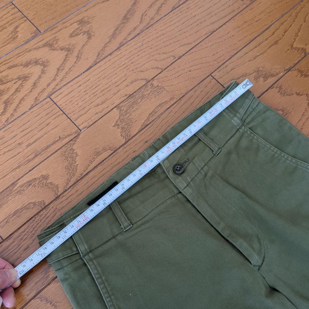 TokyoWheels サイクリングパンツ Sサイズ　ミリタリーグリーン