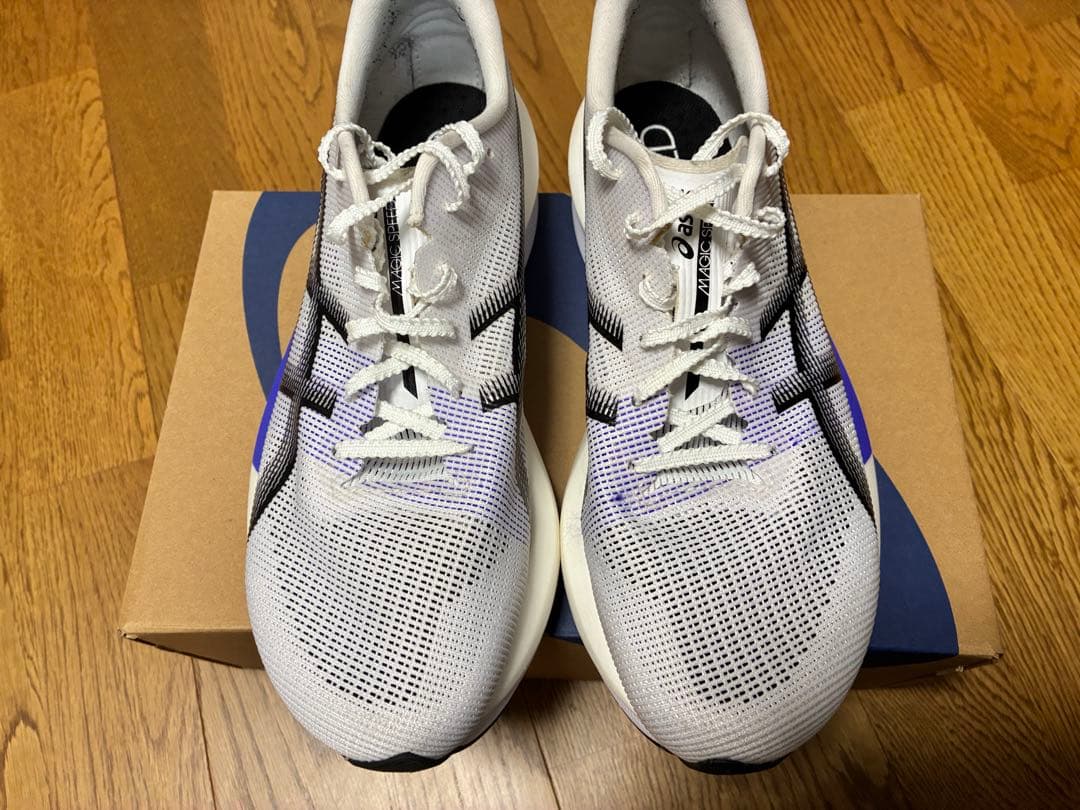スパイク・シューズ asics MAGIC SPEED 5 26.5cm