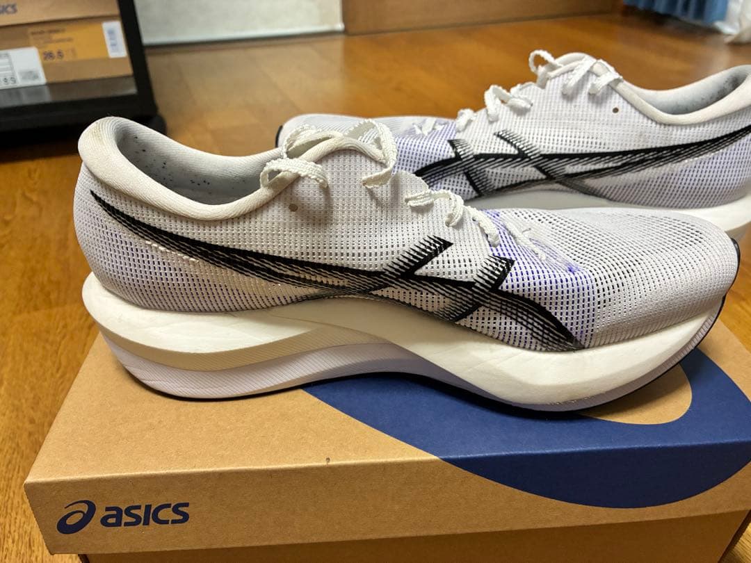 スパイク・シューズ asics MAGIC SPEED 5 26.5cm