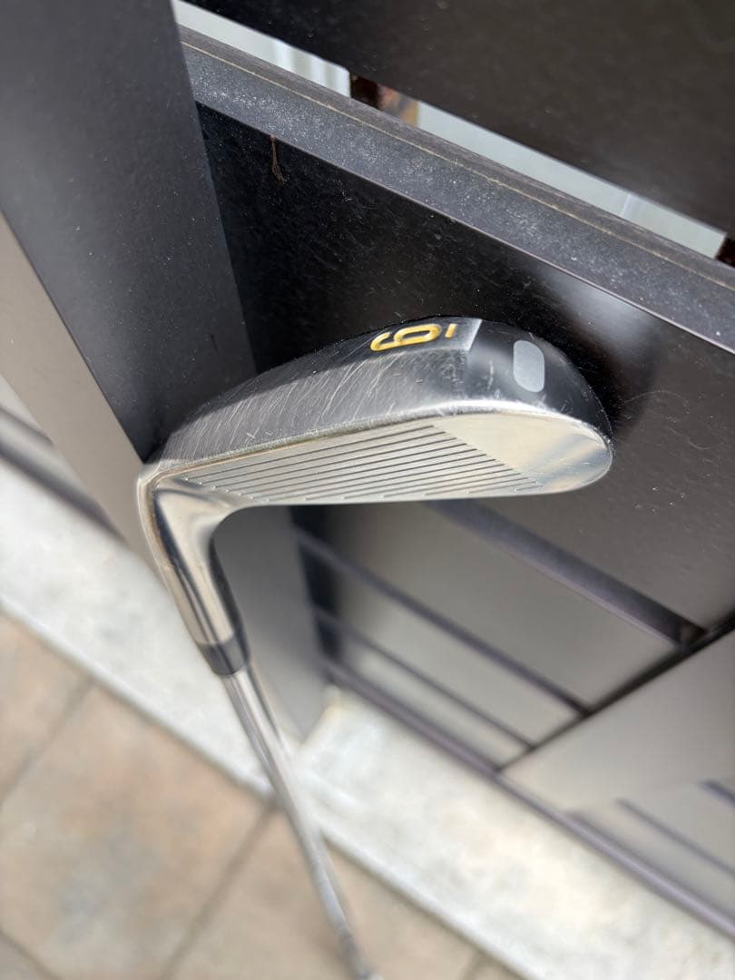 SRIXON ZXi5 ブラッククロム アイアン 6本セット