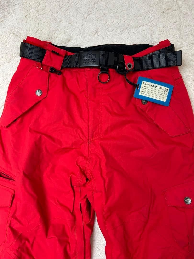 【専用】686 six eight スノーボードウエア パンツ M フリース