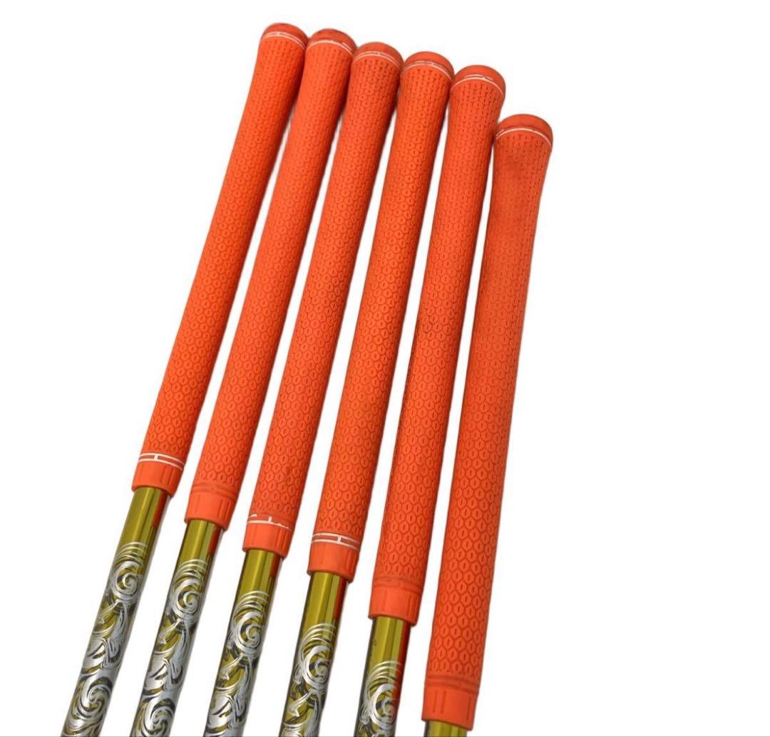 ぶっ飛び！SRIXON Z525 5.6.7.8.9.P 6本 アイアンＳ
