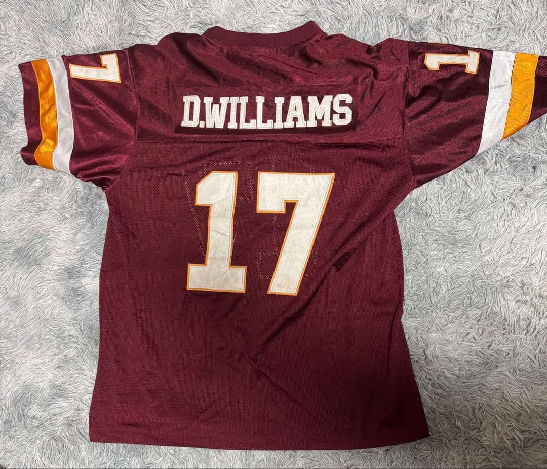 Washington Redskins ユニフォーム 17番