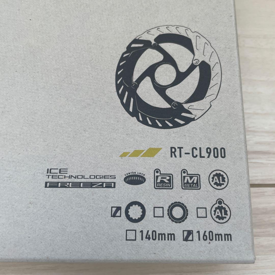 SHIMANO RT-CL900 ディスクブレーキローター 160mm シマノ