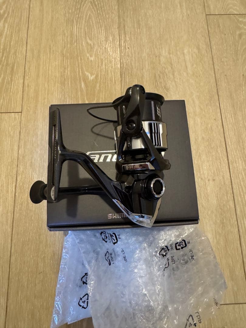 SHIMANO 23ヴァンキッシュ2500SHG