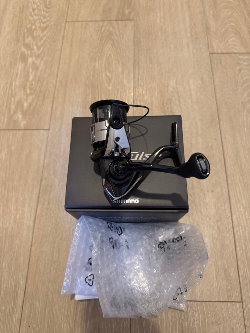 SHIMANO 23ヴァンキッシュ2500SHG