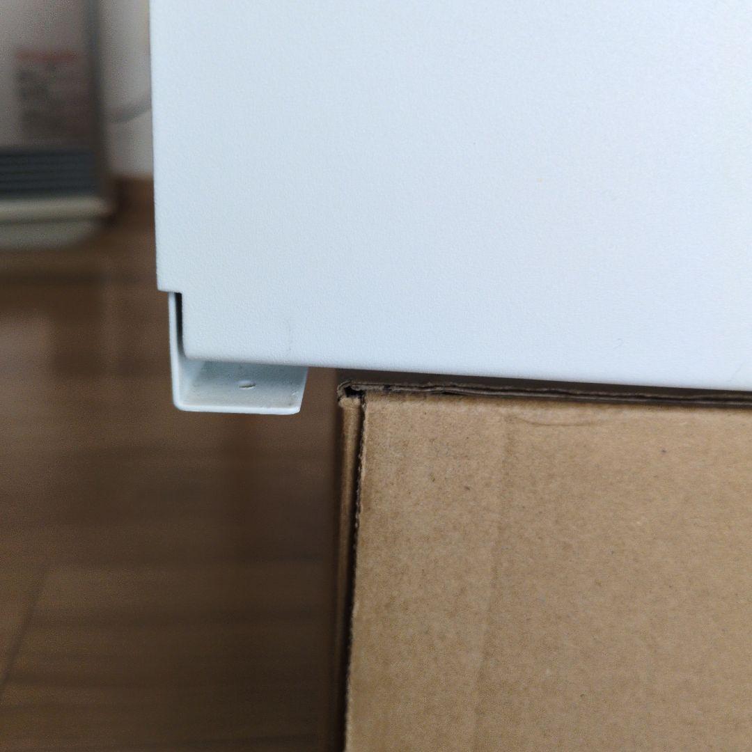 山崎実業　towerブレッドケース　ホワイト