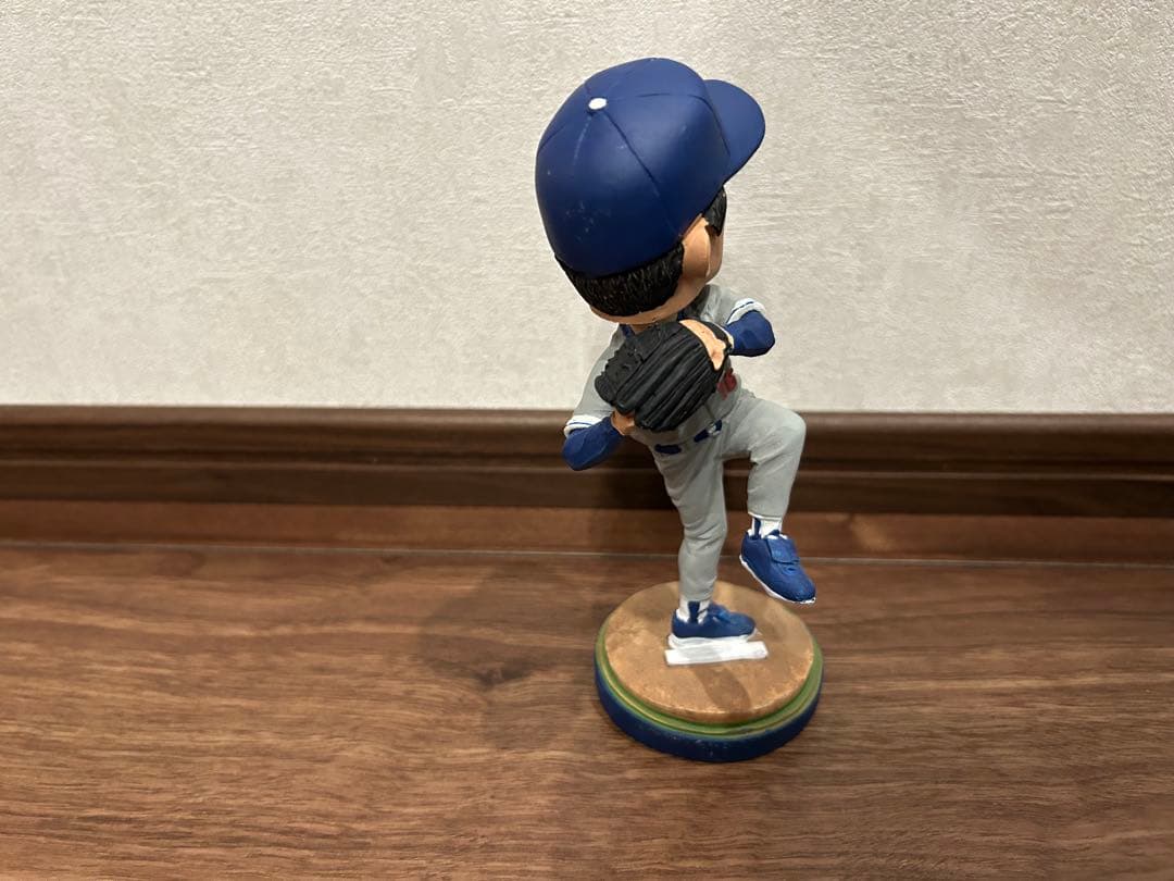 ロサンゼルス・ドジャース ボブルヘッド 16 NOMO 野茂