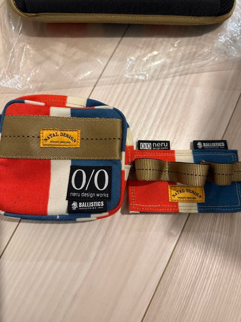 【美品】LACITA ENERBOX01 専用ケース EB_cover ネイタル