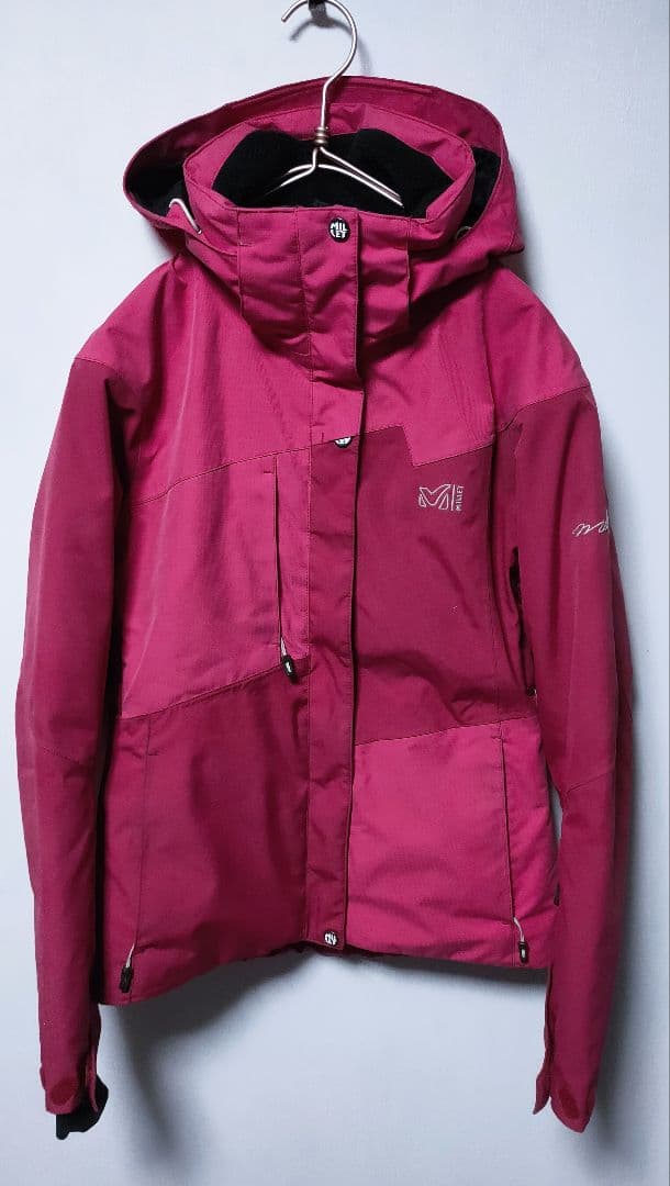 【ミレー MILLET】スキーウェア バックカントリー レディース 雪山