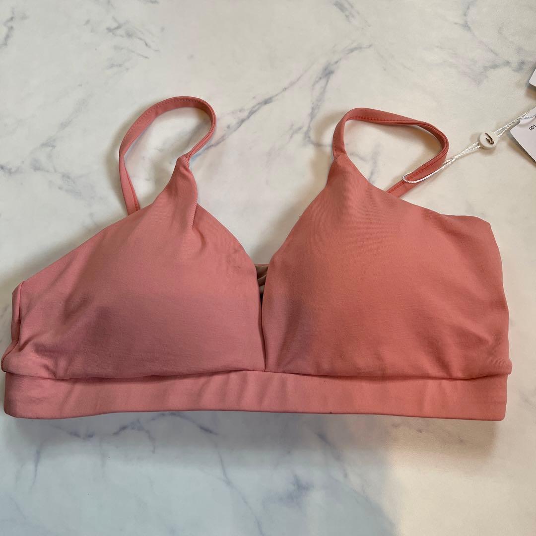 CAJUBRASILブラトップとレギンスセット新品