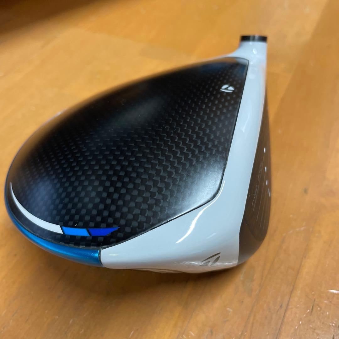 TaylorMade SIM2 MAX ドライバー10.5°（ヘッドのみ）