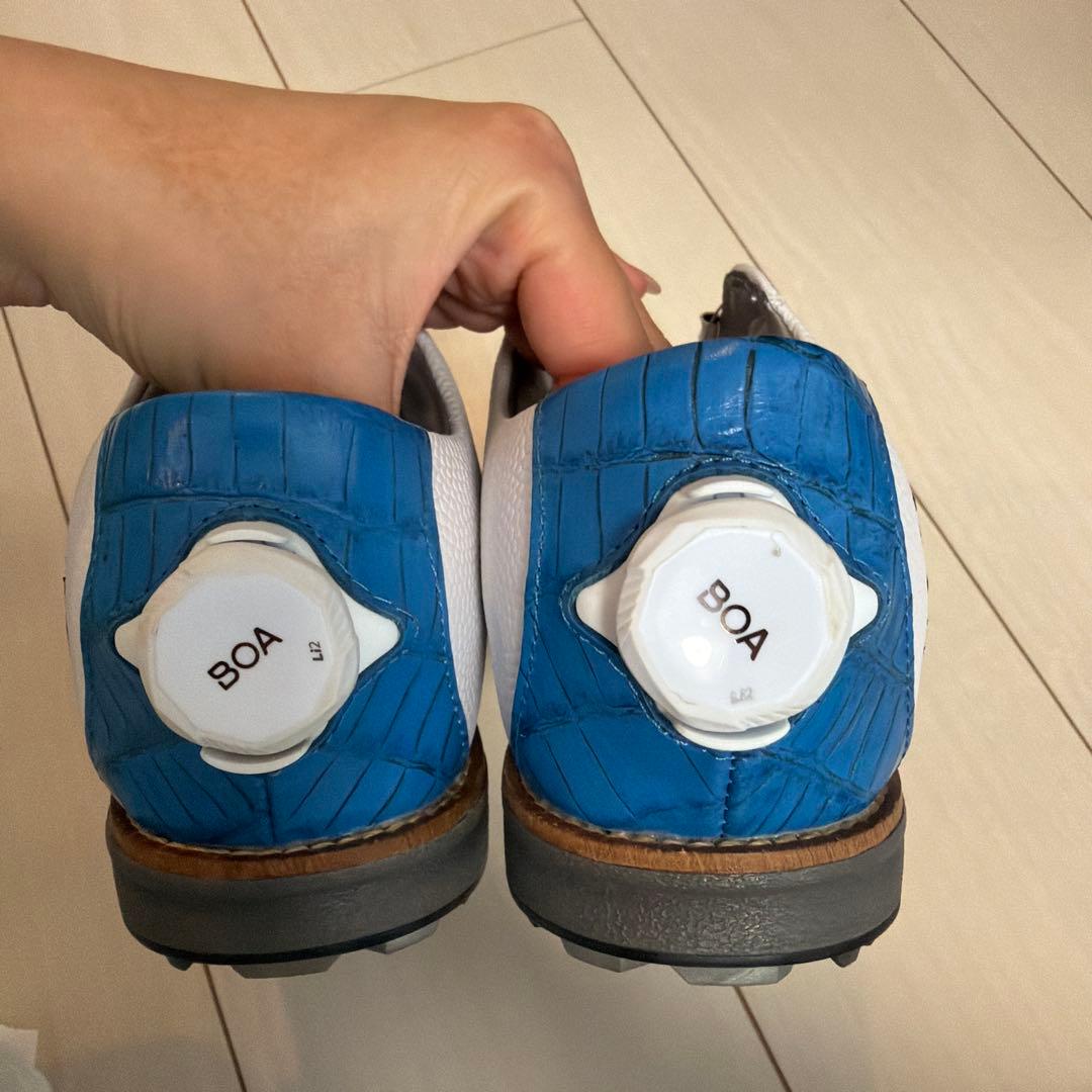 FootJoy ゴルフシューズ 24cm パーソナルオーダー 新品