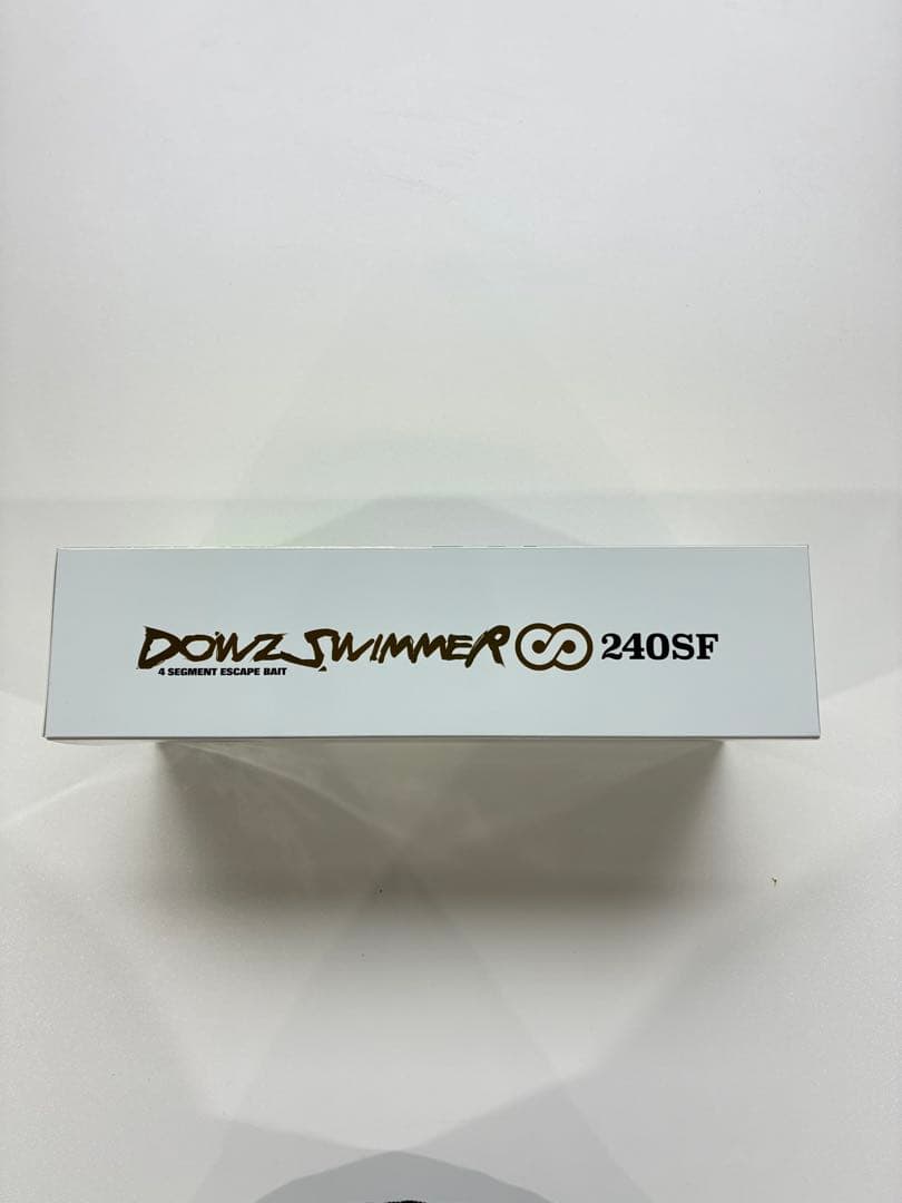 DOWZSWIMMER 240SF ダウスイ240　キープキャストFMスケルトン