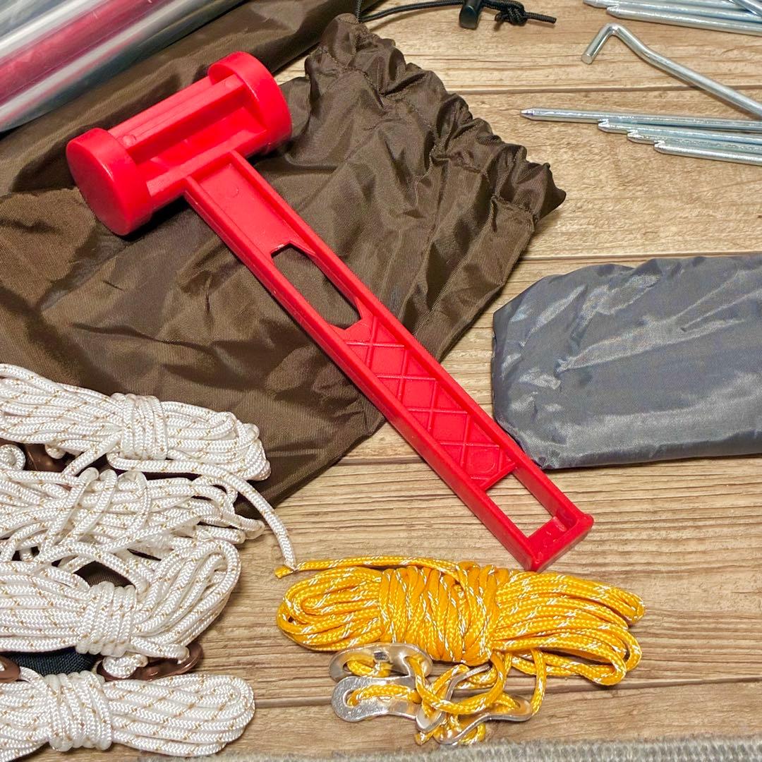 【美品】コールマン ウェザーマスター ブリーズドーム/270