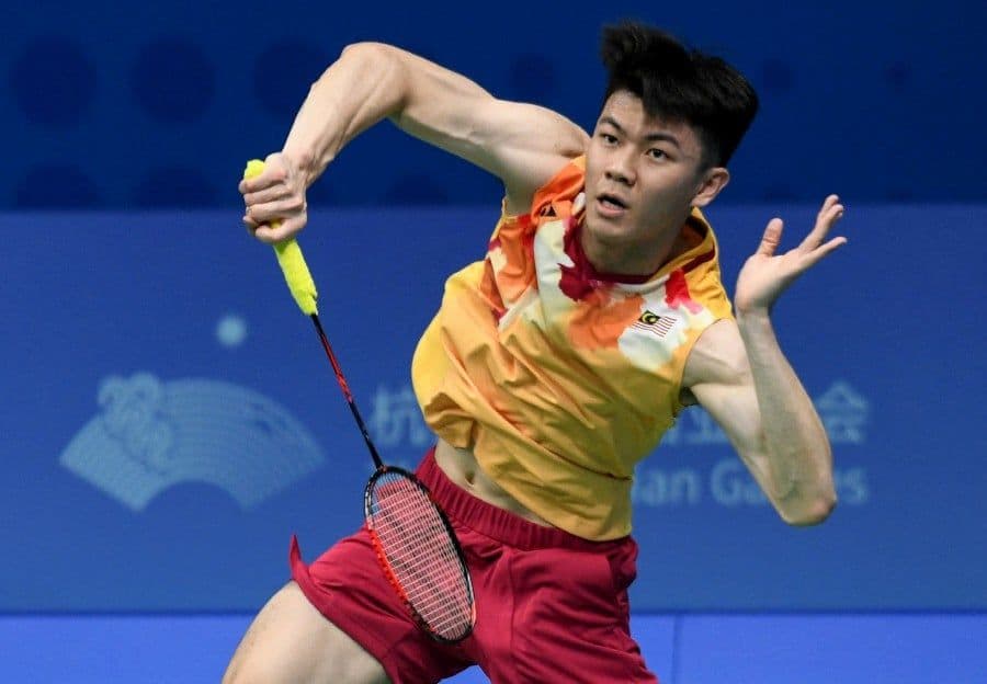 YONEX Malaysia Openマレーシアオープン限定 LZJ選手モデル