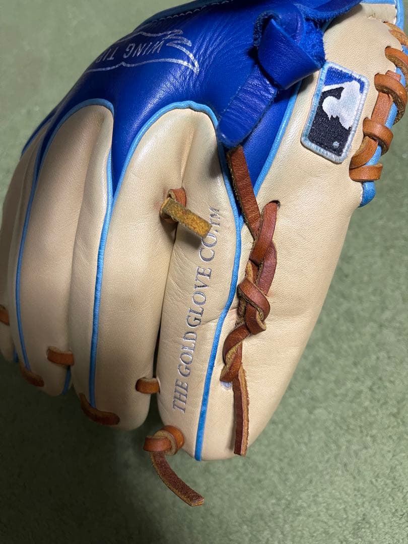 Rawlings 軟式グローブ ローリングス　内野手