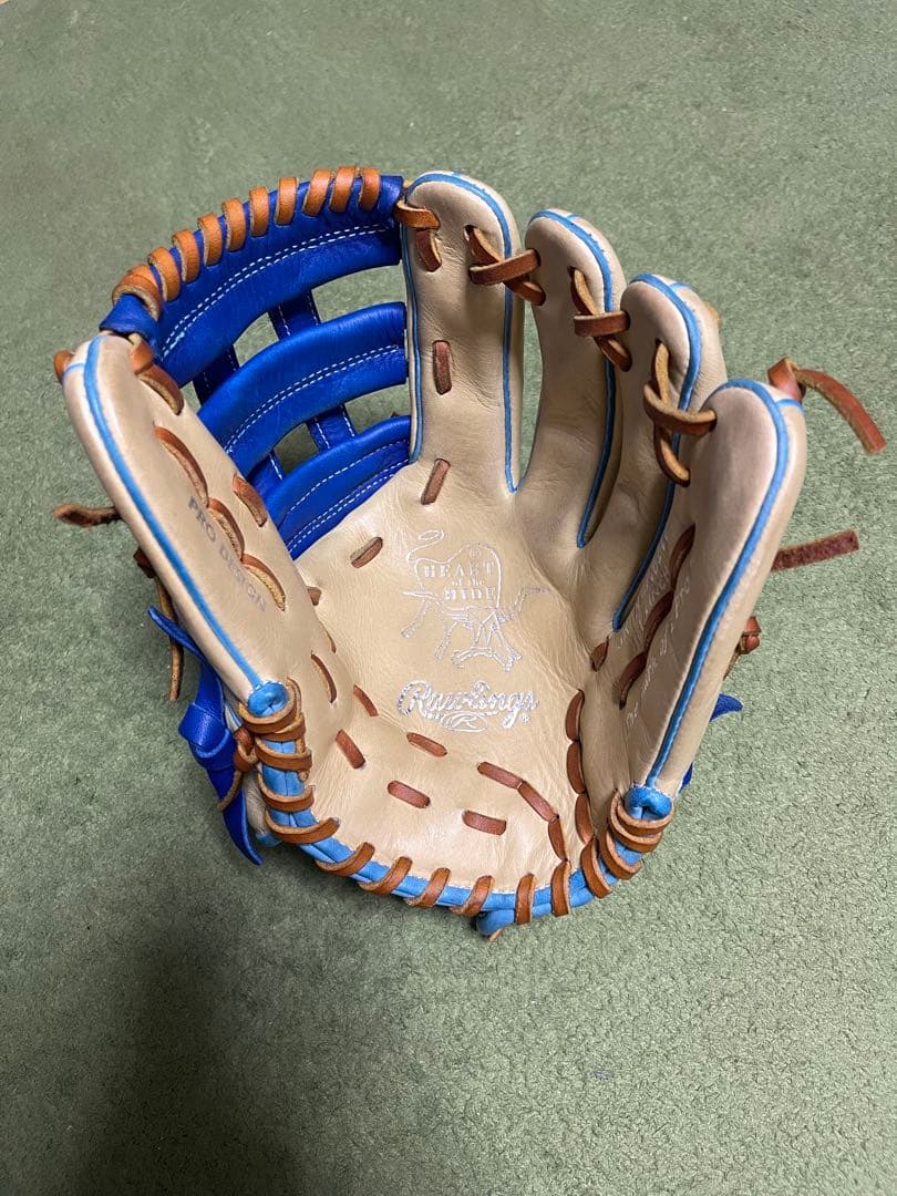 Rawlings 軟式グローブ ローリングス　内野手