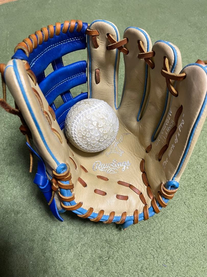 Rawlings 軟式グローブ ローリングス　内野手