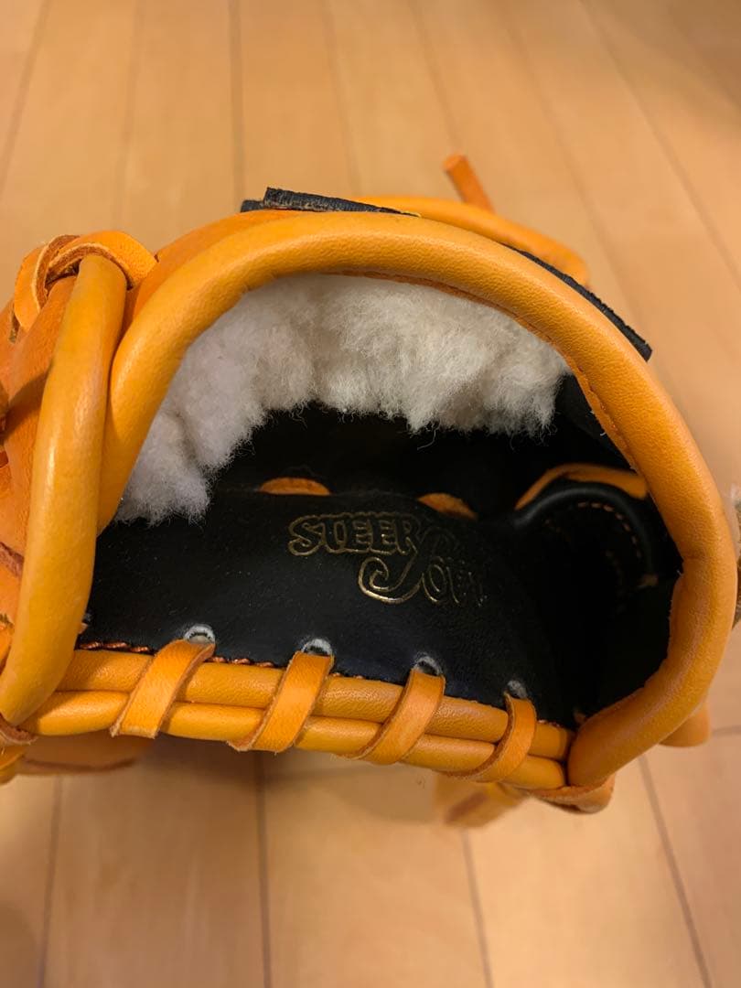 グローブ MIZUNO STEER SOFT