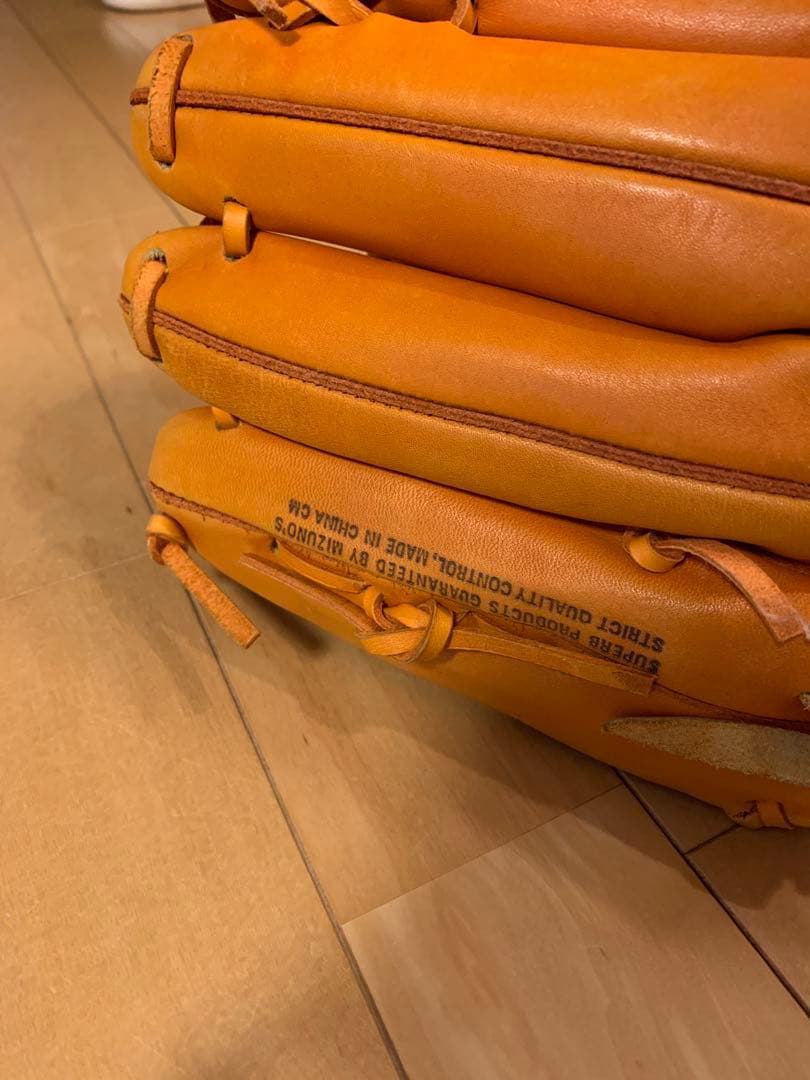 グローブ MIZUNO STEER SOFT