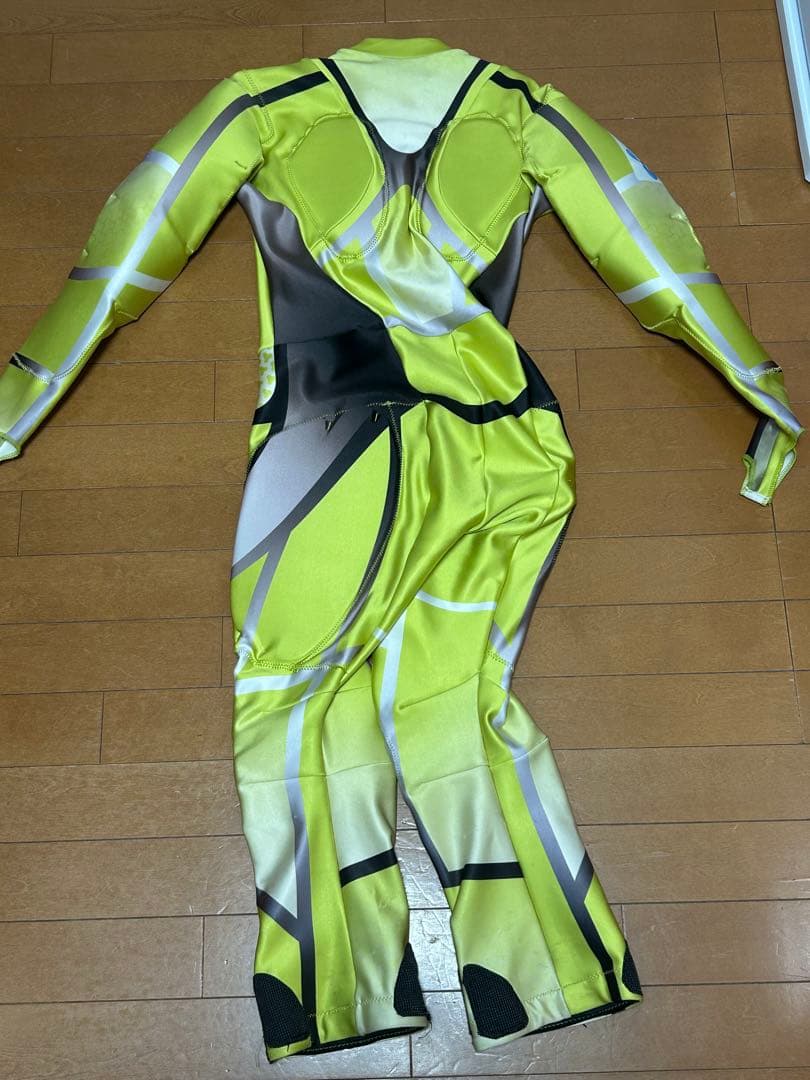 geranium 専用phenix アルペン レーシングスーツ ノルウェー