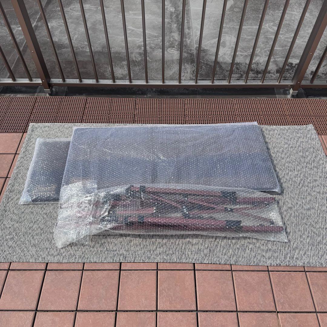 コールマン バタフライマルチシェルフ 極美品