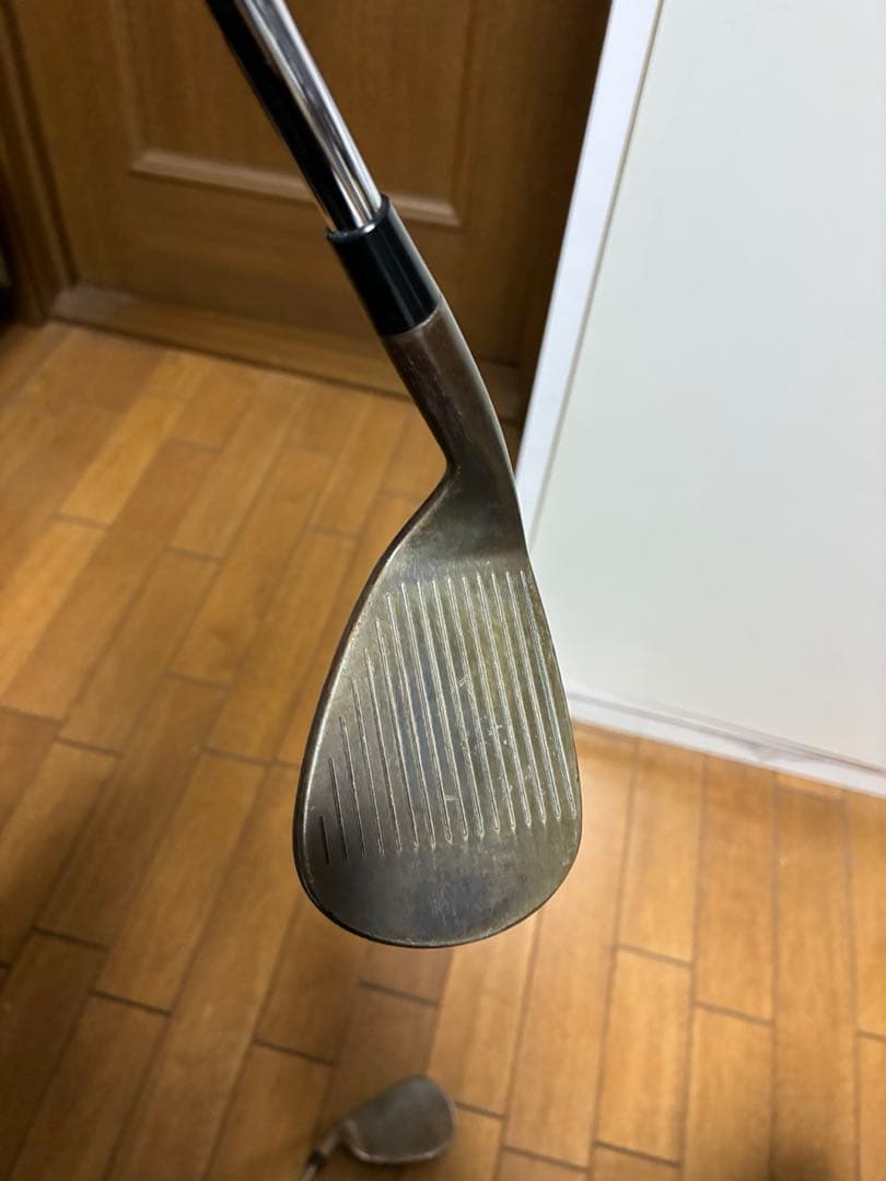 【セット品】マスダゴルフ　スタジオ M425（銅メッキ）P/A &AW セット