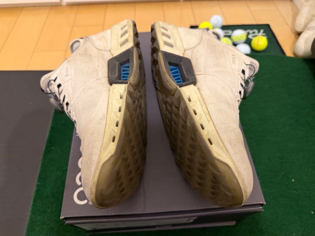 ECCO BIOM C4 BOA ゴルフシューズ 44 (27.5〜28.0cm