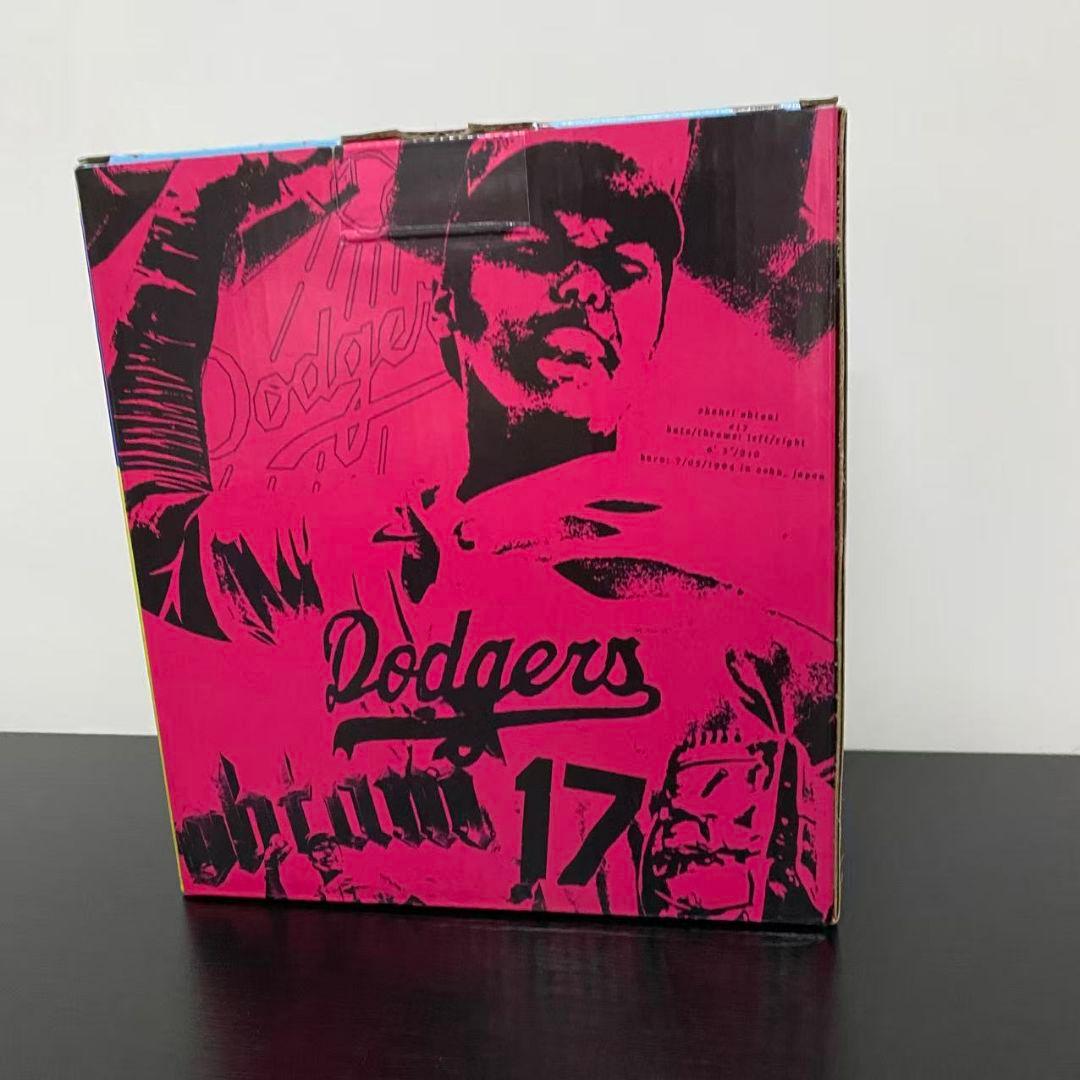 大谷翔平　ボブルヘッド　2025年9月10日配布