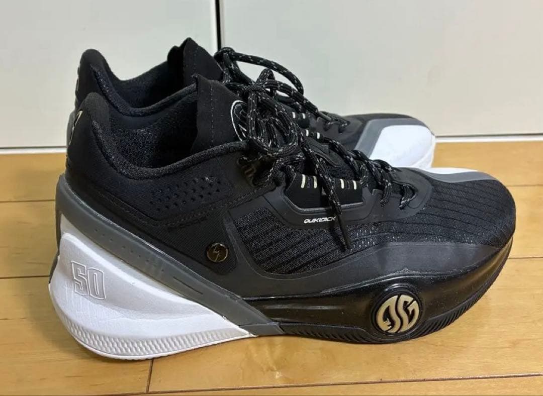 美品　360° AG アローゴードン　NBA バッシュ