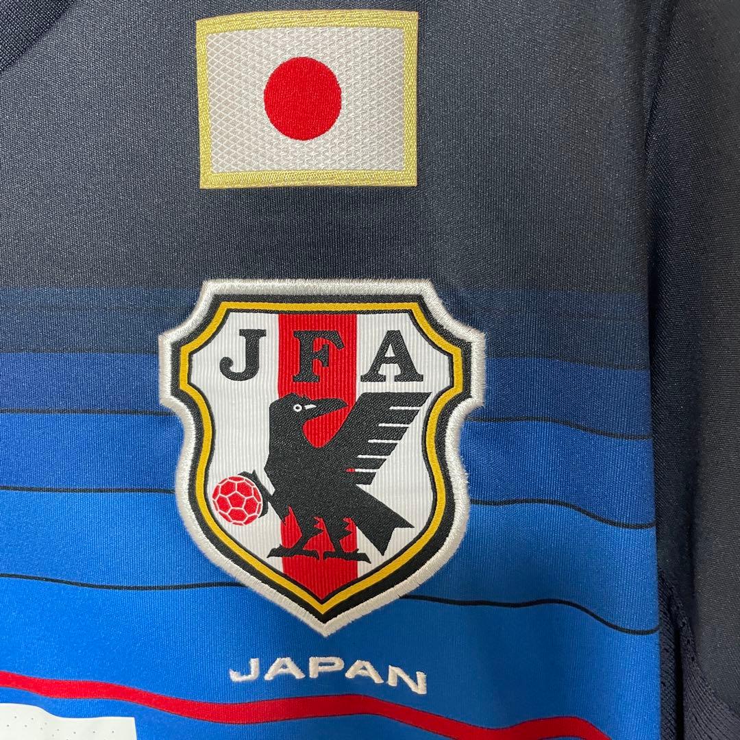 日本代表 2016-2017 最終予選 長谷部誠 #17 ホーム L 正規品