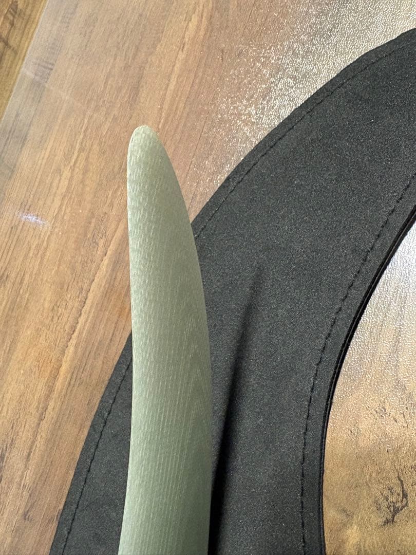Flying Diamonds PERFORMANCF 8.0 シングルフィン