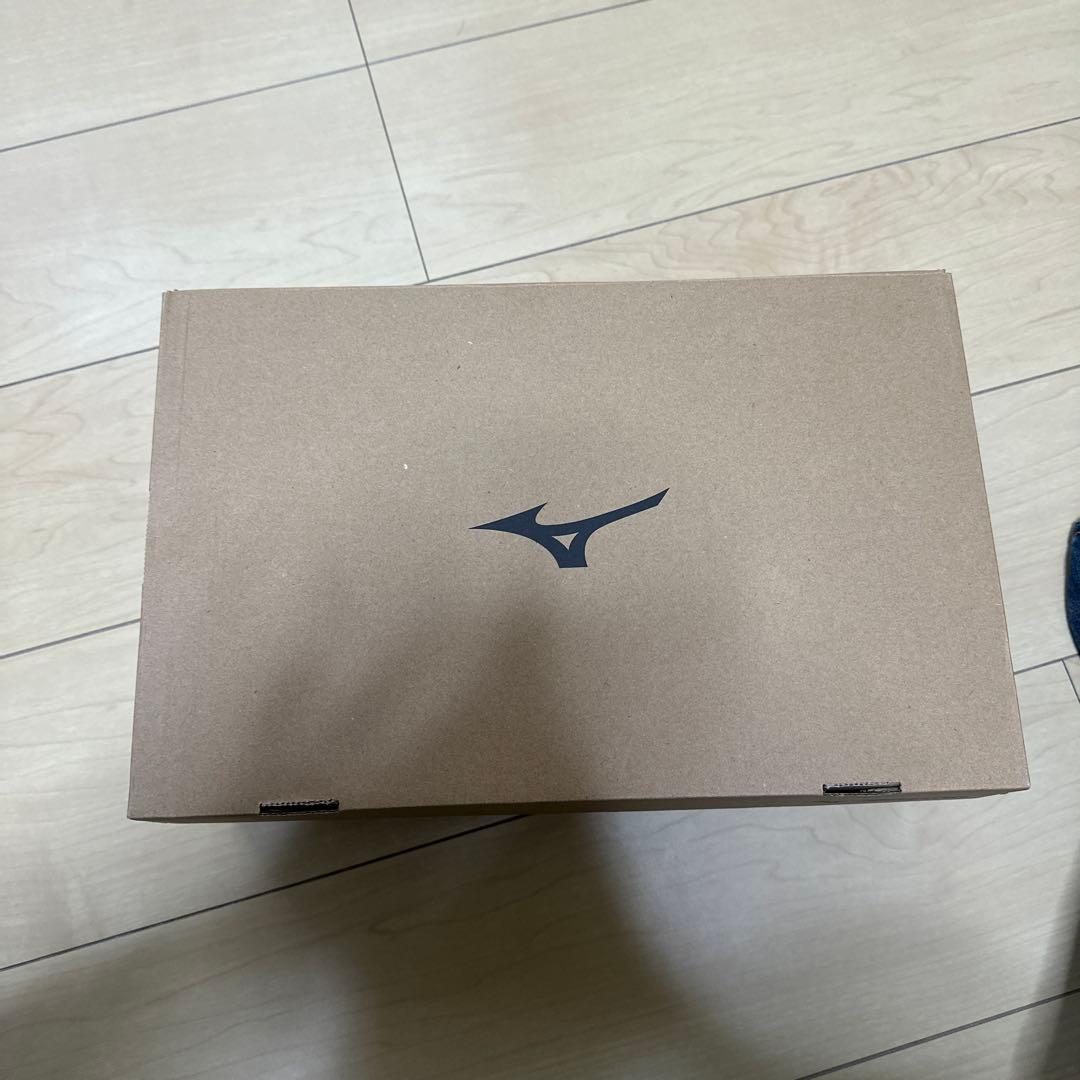 新品Mizuno WAVE RIDER28 ホワイト