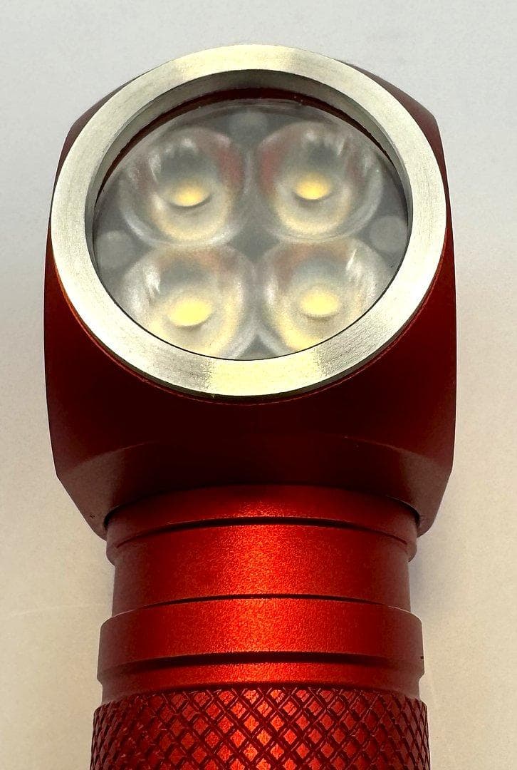 FireflyLite PL47G2 2021 超強力ヘッドライト 日亜219B