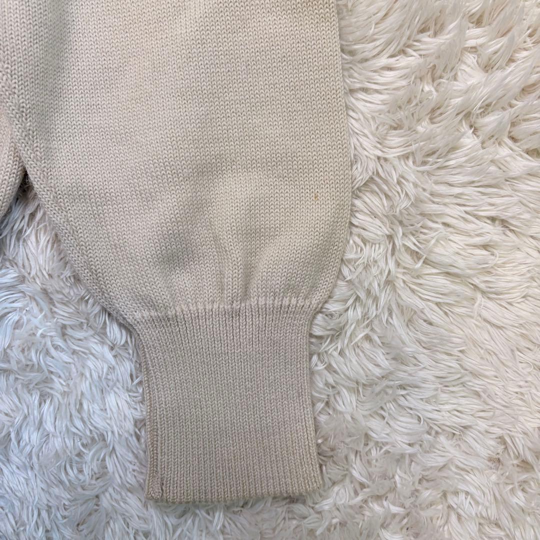 【希少】 パーリーゲイツ エンブレム ニット セーターゴルフ Y2K S～M相当