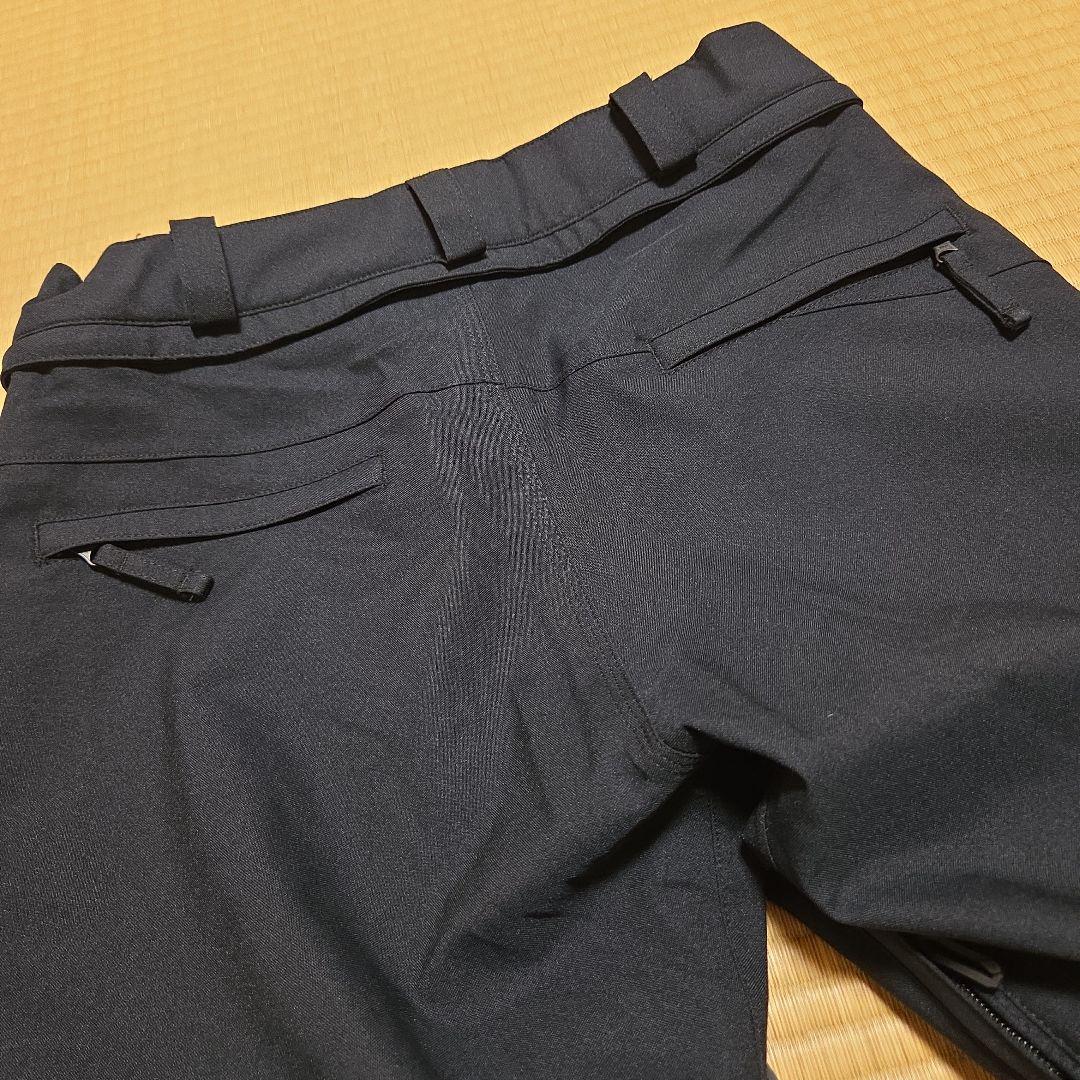 VOLCOM スノーボードウェア ブラック