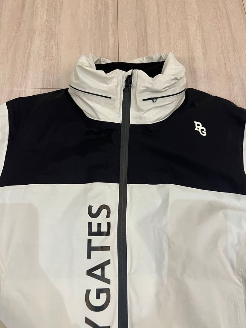 パーリーゲイツ　4wayアウター　ジャケット　ベスト