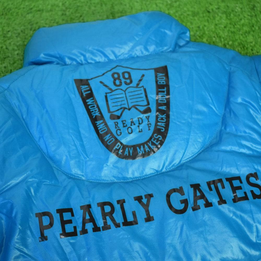 PEARLY GATES/パーリーゲイツ 2WAYダウンジャケット【1】美品！