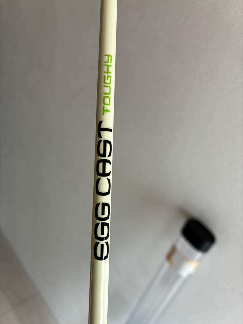 ジャッカル　エッグキャスト　タフィー