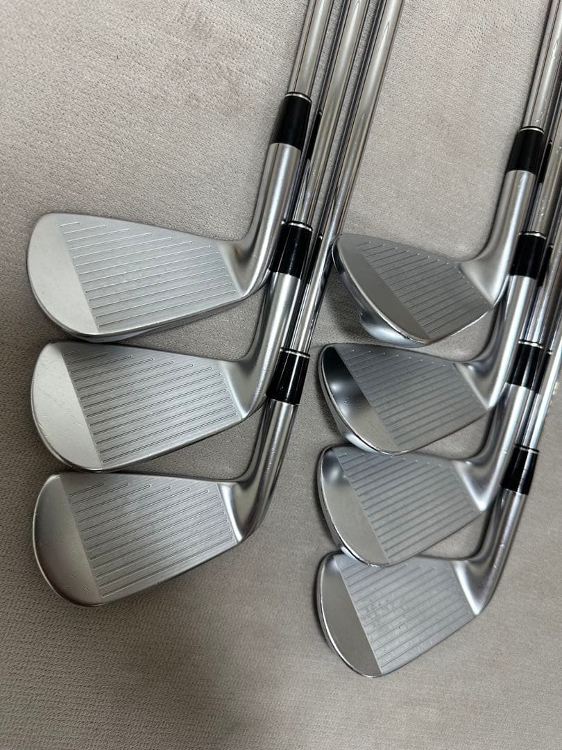 【最終値下げ】SRIXON ZX7 モーダス120S 4-P 7本セット