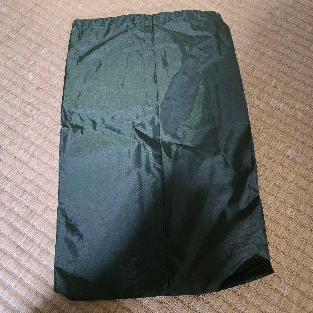 DD Tarp 3.5 x 3.5 フォレストグリーン