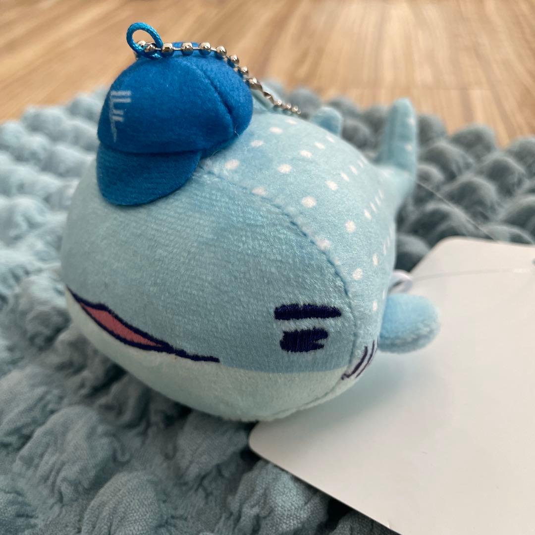 あにまるファイターズ ぬいぐるみキーチェーン 郡司裕也