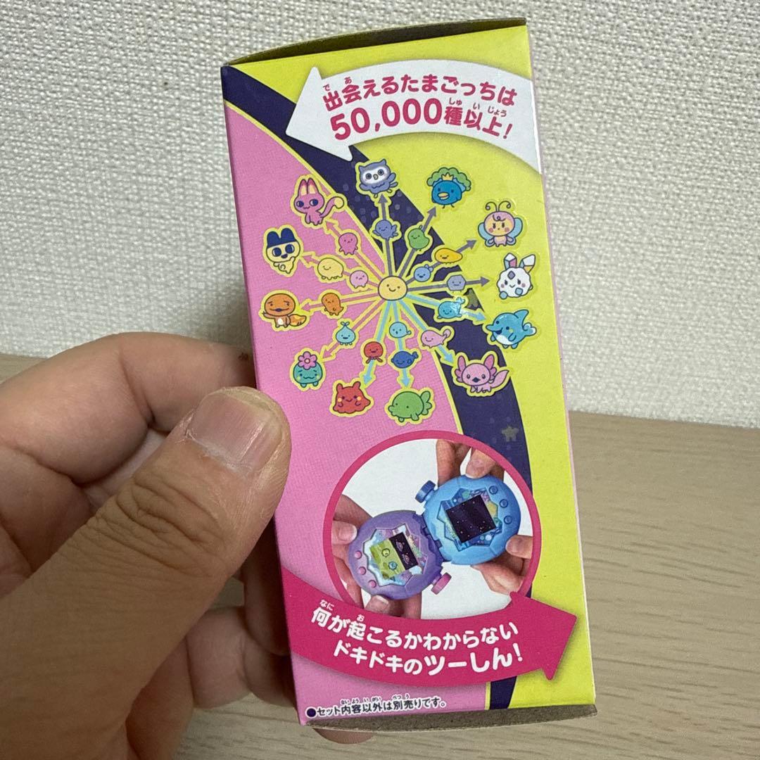 バンダイTamagotchi Paradise - Pink Land