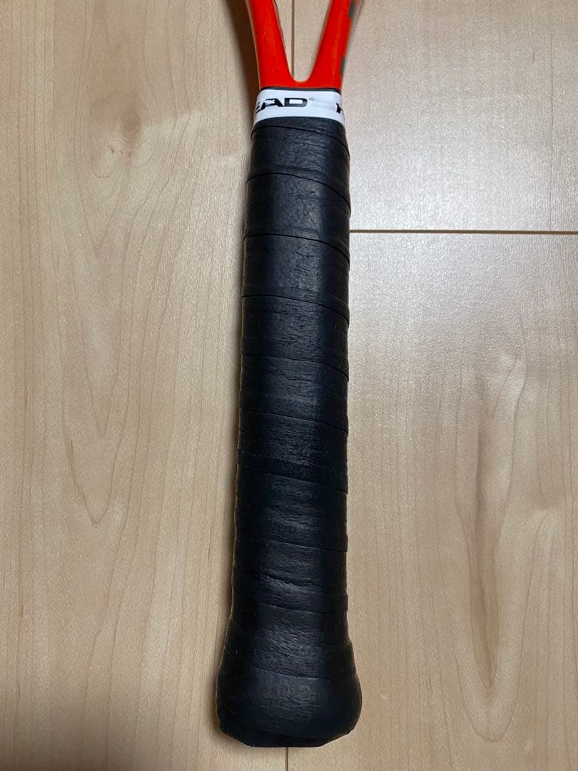 ラケット(硬式用) HEAD YouTek IG Radical MP 295g G2