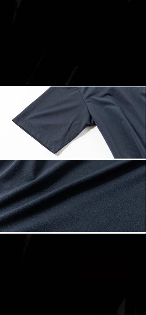 ダイワライフスタイル S/SベースレイヤーTシャツ Lサイズ 新品