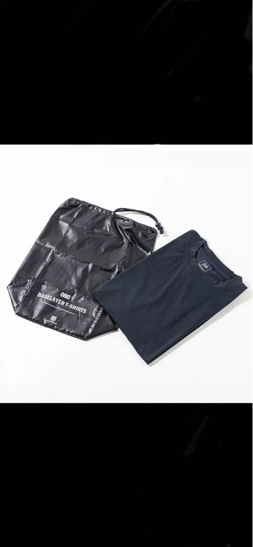 ダイワライフスタイル S/SベースレイヤーTシャツ Lサイズ 新品