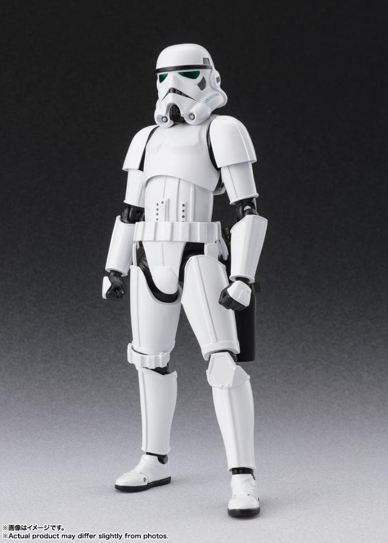 S.H.Figuarts ストームトルーパー -Classic Ver.-
